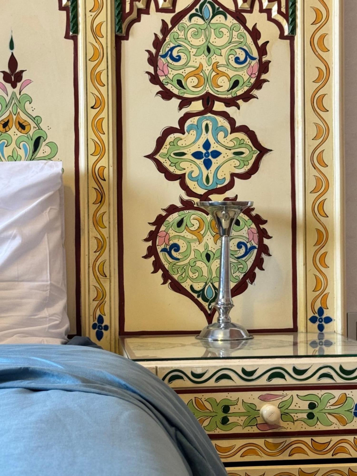 Appartement Malak - Residence Avec Piscine, Wifi, Gardien H24 Marrakesh Buitenkant foto